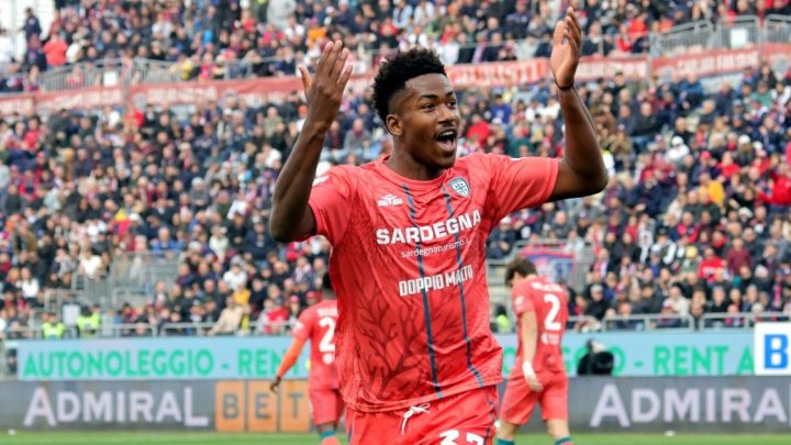 French Serie A footballer Yael Trepy in intensive care after near-drowning