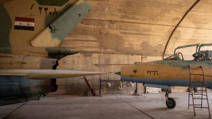 Analysis: Syrian airbase attack is an Israeli message to Damascus, Ankara