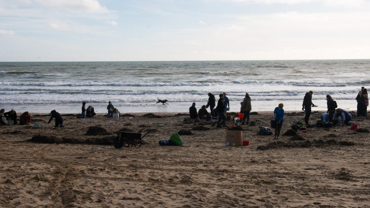 Palestinian refugee and two relatives drown off English coast
