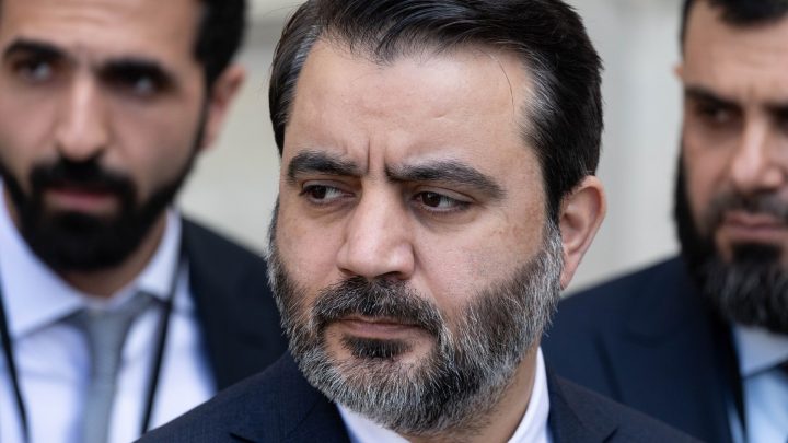 Syrian official says ‘no plans’ to establish Turkish military presence