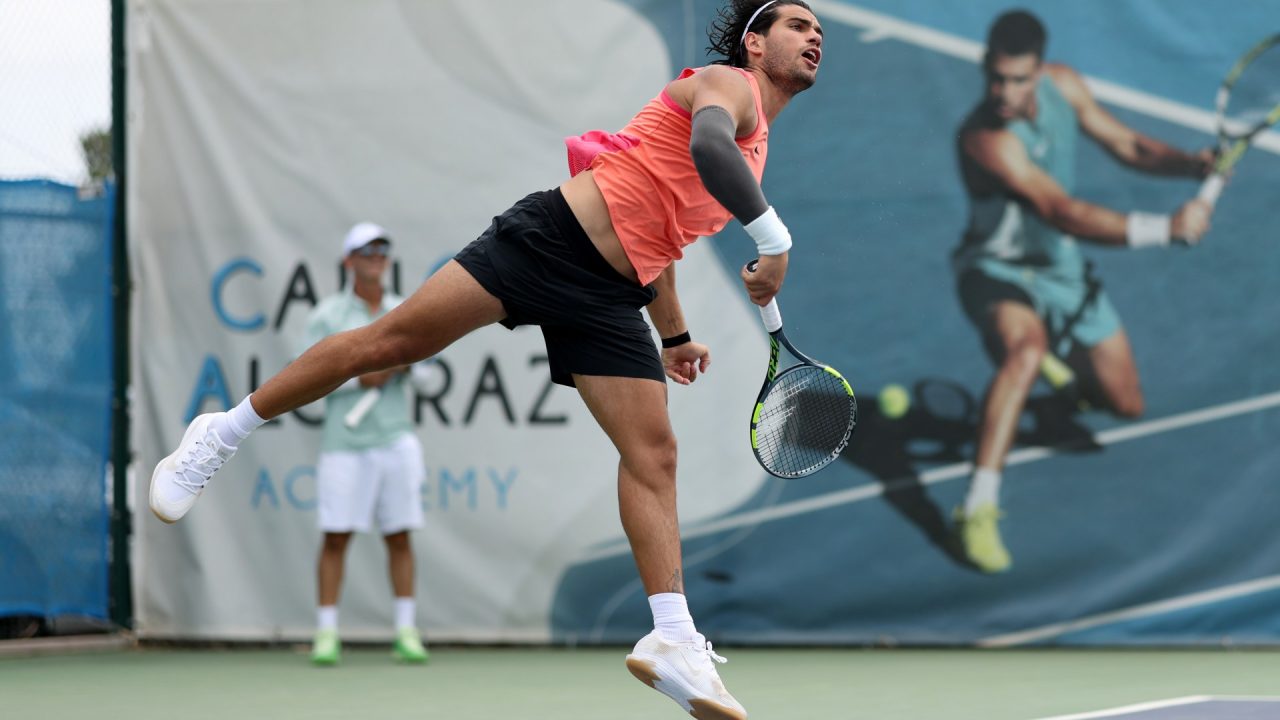 Carlos Alcaraz confirms US Open return after four-month injury layoff