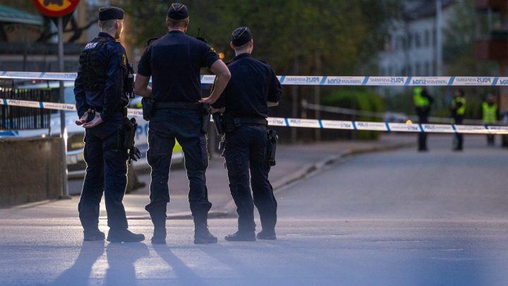 Several people injured in sword attack at Swedish school
