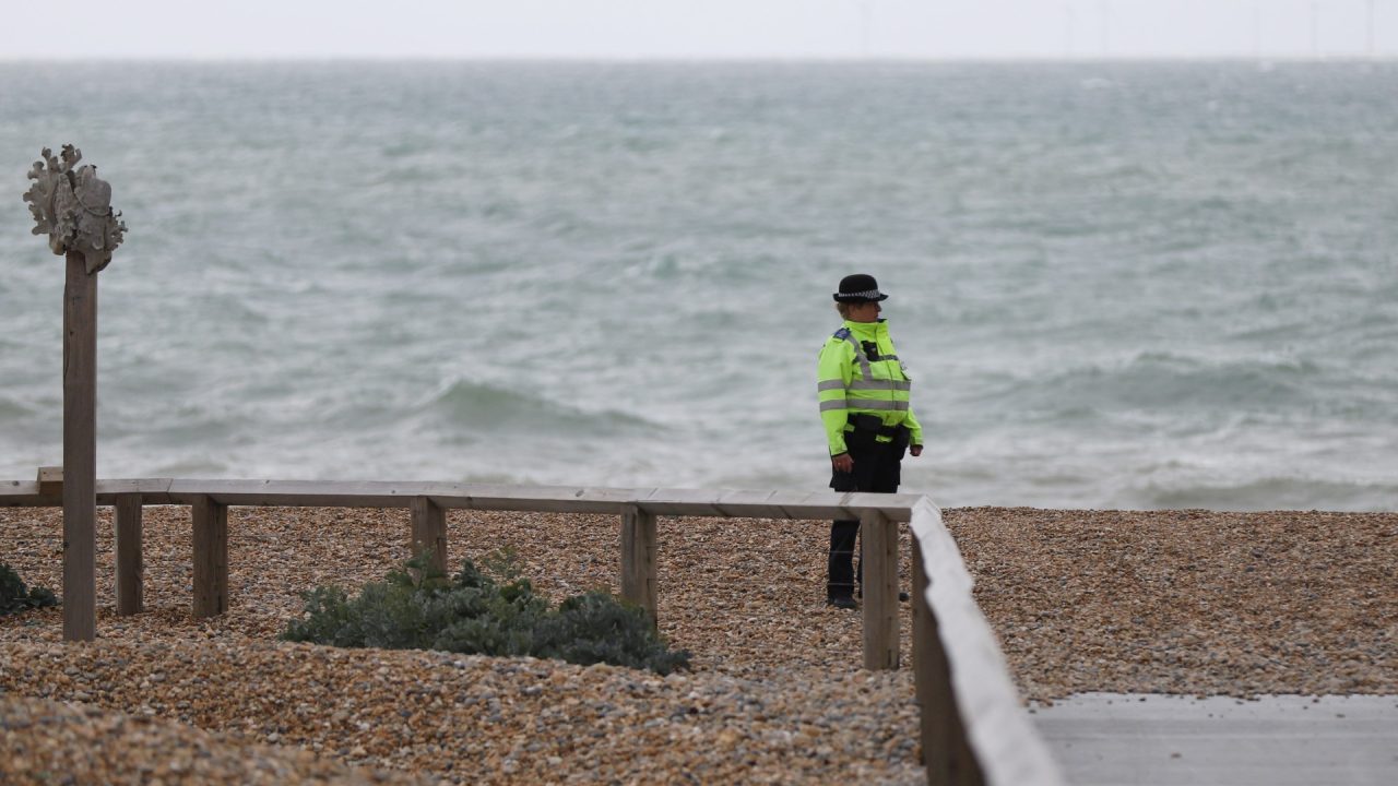 Palestinian-British girl, 6, dies days after family drowned off UK coast