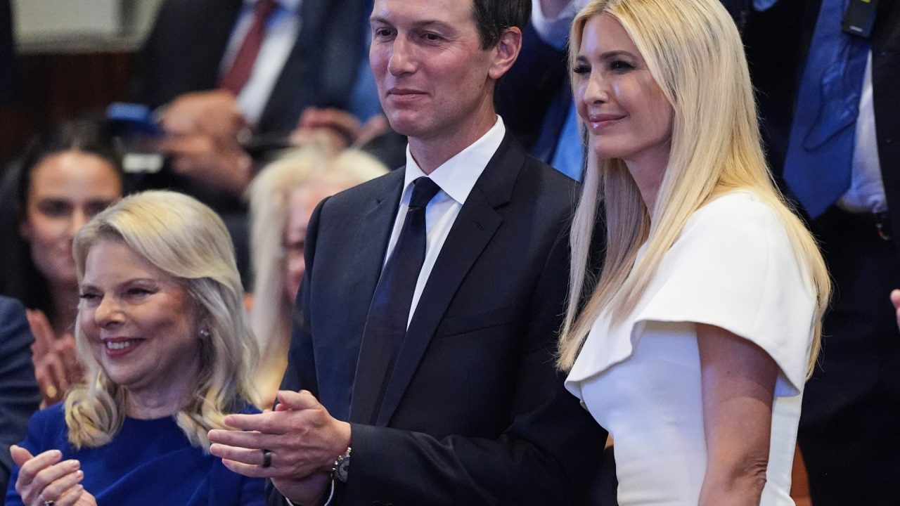 Trump seeks to block the BBC’s attempt to subpoena Ivanka Trump, Trump Jr