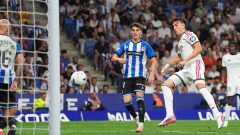 Real Madrid beat Espanyol 2-1 in Jose Mourinho’s first game on return