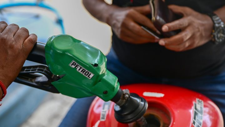 How much more are you spending on petrol since the war in Iran began?