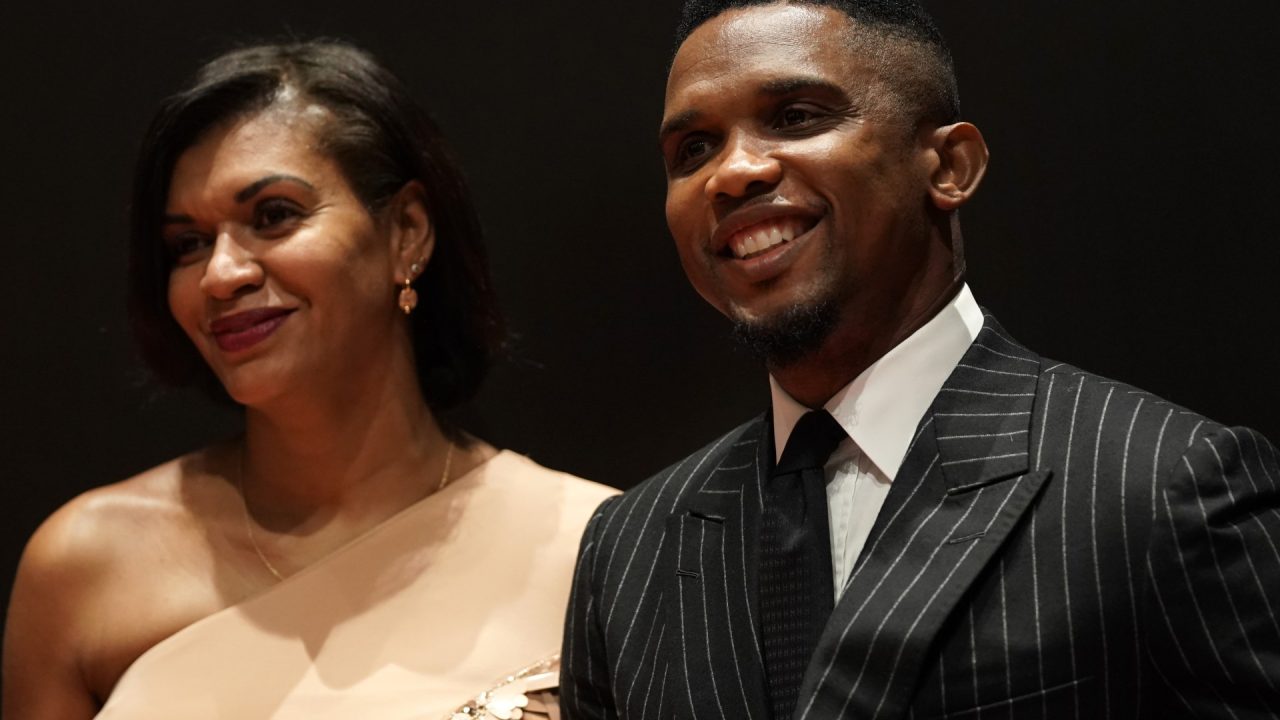 Samuel Eto’o urges support for embattled FIFA President Gianni Infantino