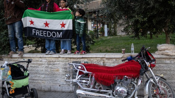 Syria’s economy poised for improvement after US sanctions removal