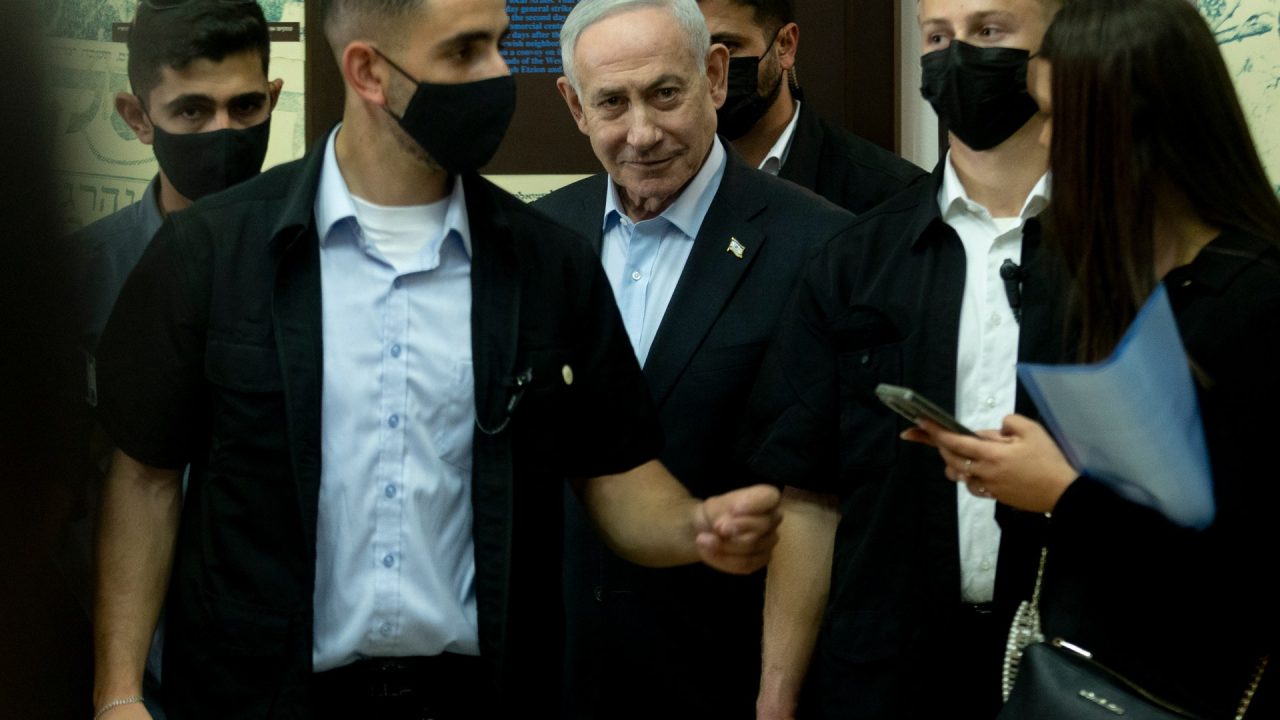 Israel is not heading for civil war