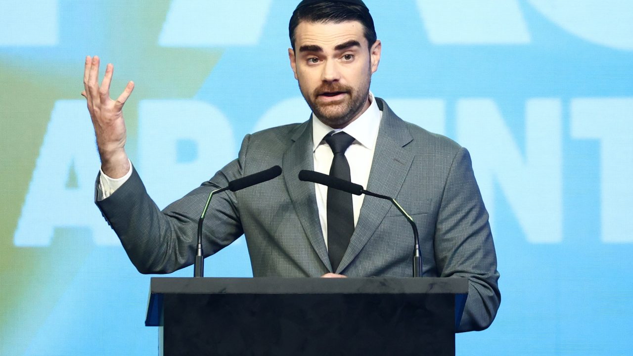Ben Shapiro’s anti-Muslim film is nothing new