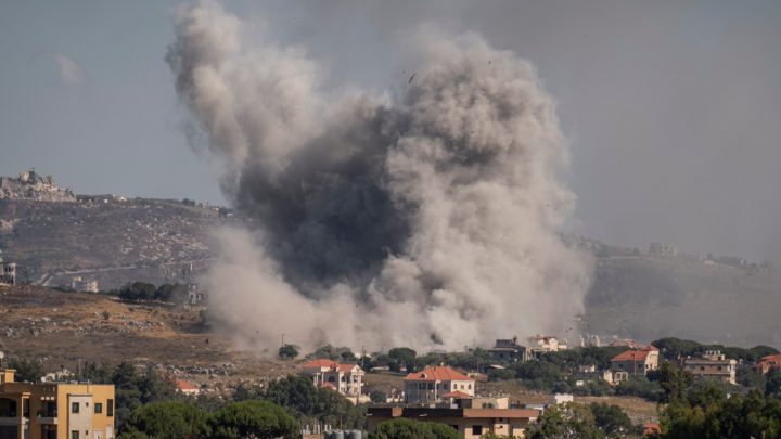 Israeli strike kills ‘newlywed’ woman in south Lebanon, wounds others