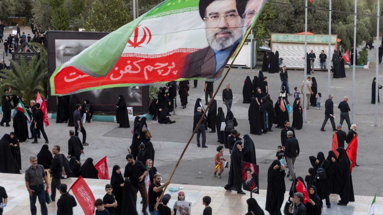 Six months on, Iran is still standing, but survival is becoming more costly