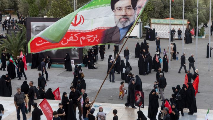 Six months on, Iran is still standing, but survival is becoming more costly