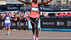 Ethiopia’s Gobena, Kenya’s Olympic champion Jepchirchir win Sydney Marathon