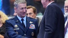 Top US general says no plans to send troops to polls for November elections