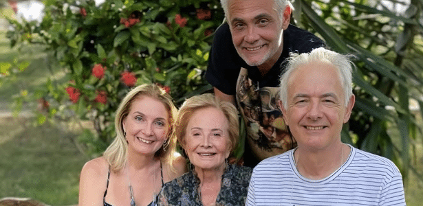 Quem são os filhos de Glória Menezes? Conheça os herdeiros da atriz