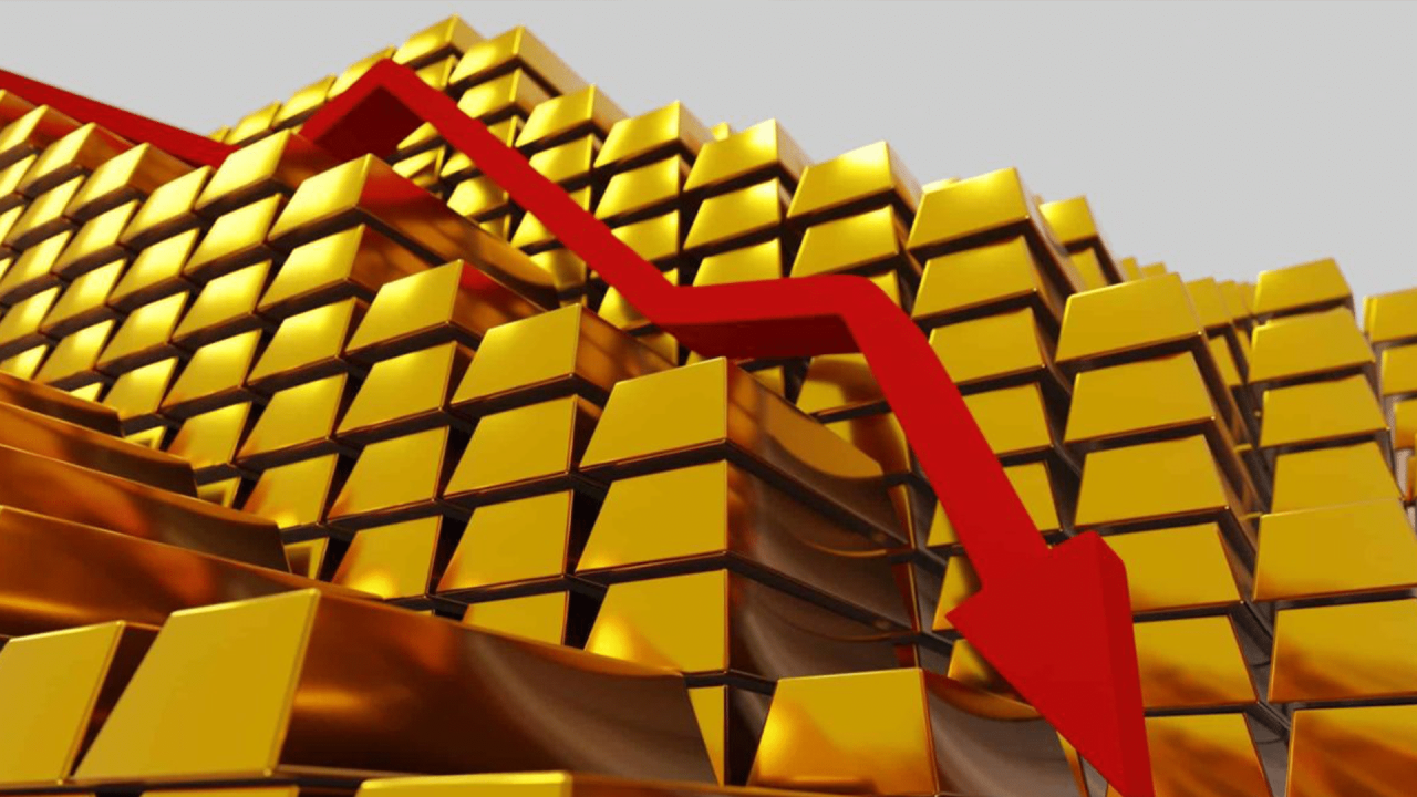 Gold Rate Suddenly Crashes in Pakistan