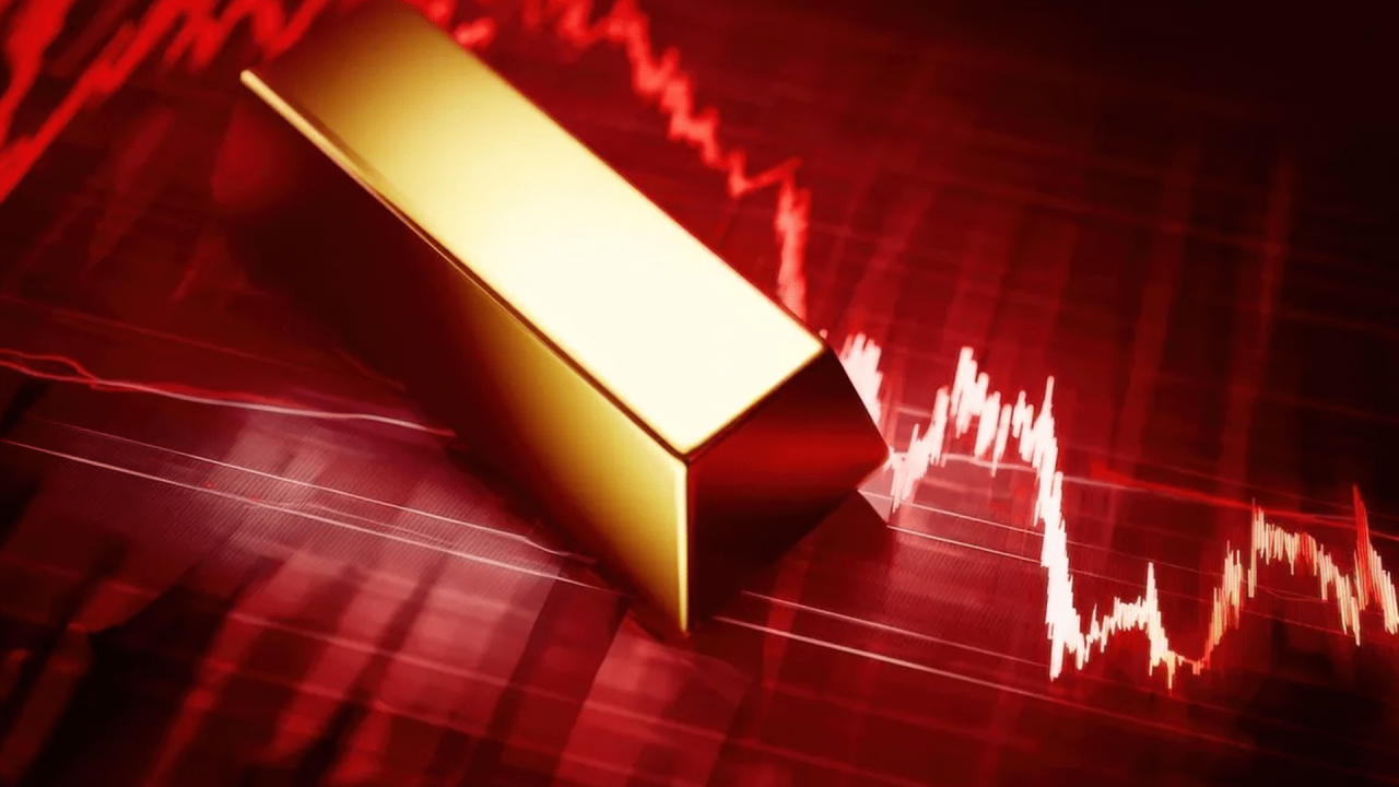 Gold Suddenly falls in Pakistan