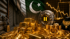 Gold Could Cross Rs. 5 Lac in Pakistan Next Week