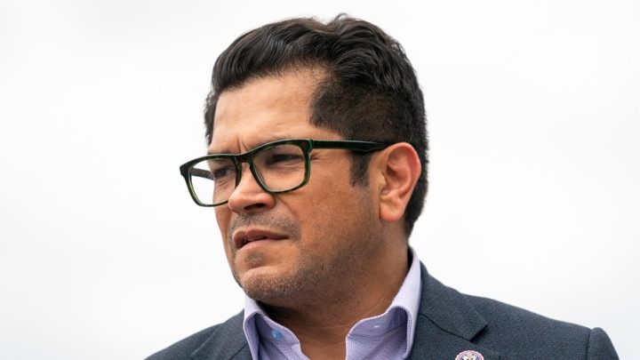 Jimmy Gomez accused of sexual harassment by House Ethics witness
