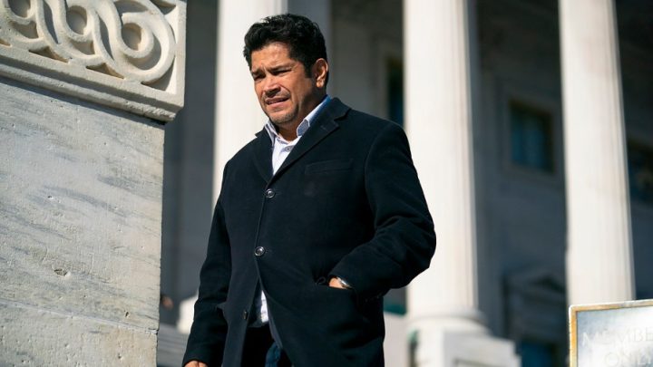 Bipartisan women call on Ethics panel to speed up Gomez probe ahead of midterms 
