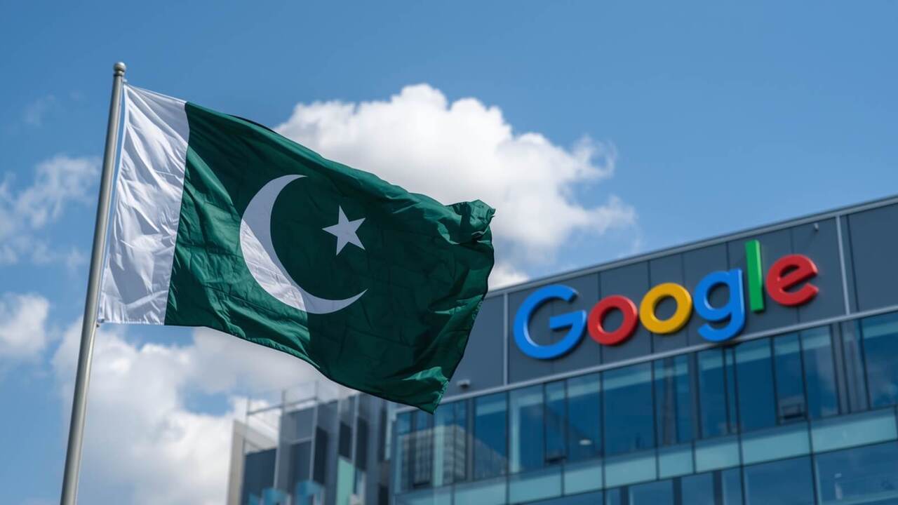 Google Now 88% Compliant With Pakistani Laws: PTA Chairman