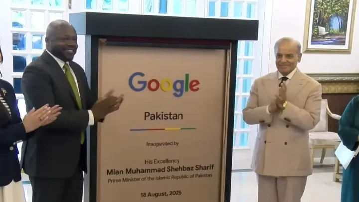 Google Officially Opens Pakistan Office