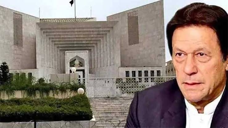 Govt challenges SC order for Imran Khan’s transfer to shifa hospital