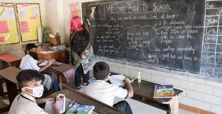 Fake teachers recruited, salaries with drawn in Sindh’s Mirpurkhas