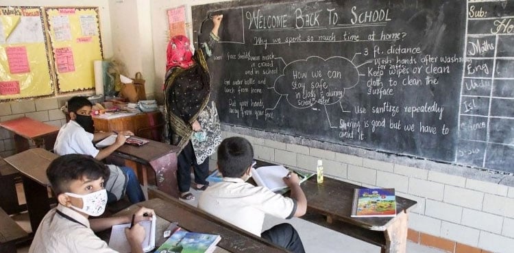 Fake teachers recruited, salaries with drawn in Sindh’s Mirpurkhas