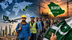 Getting Jobs in Saudi Arabia Will Soon Get Much Easier for Pakistanis