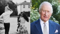 Prince Harry, Meghan Markle announce new life in Britain with kids
