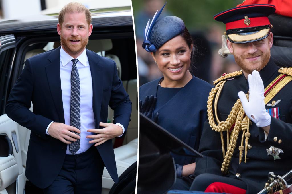 Prince Harry hinted at UK return — and why he felt ‘drawn to come back’ — before bombshell moving news