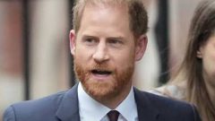 Harry, Elton hit with initial $13m bill after losing case against UK tabloid