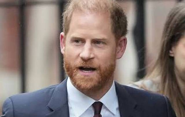 Harry, Elton hit with initial $13m bill after losing case against UK tabloid