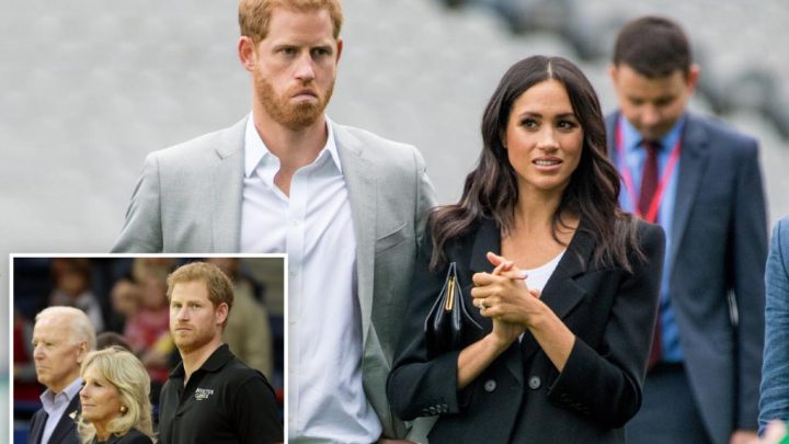 True scale of Meghan and Harry’s US political plans revealed — from request for Biden Oval Office meeting to eyeing Senate seat