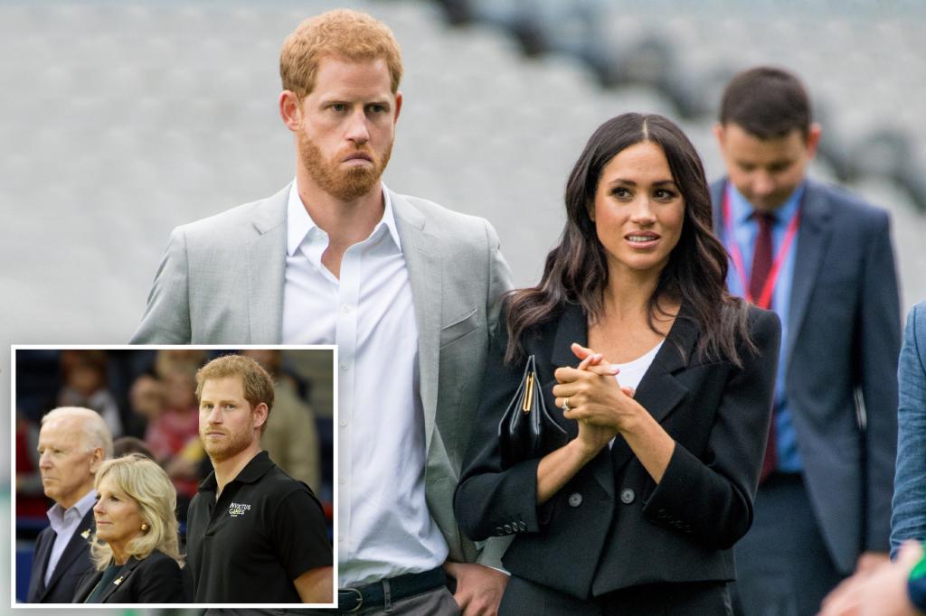 True scale of Meghan and Harry’s US political plans revealed — from request for Biden Oval Office meeting to eyeing Senate seat