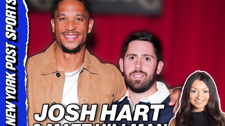 Josh Hart on post-championship life, reveals plans for biggest live “Roommates Show” yet