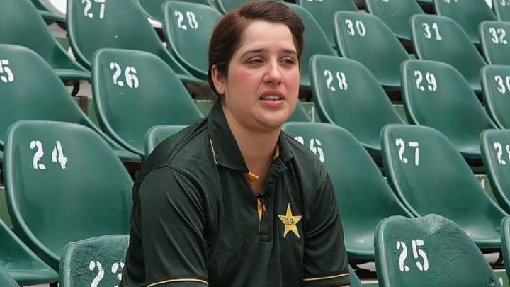 From Haveli Lakha to international cricket field: Nazia Nazir’s journey beyond the boundary