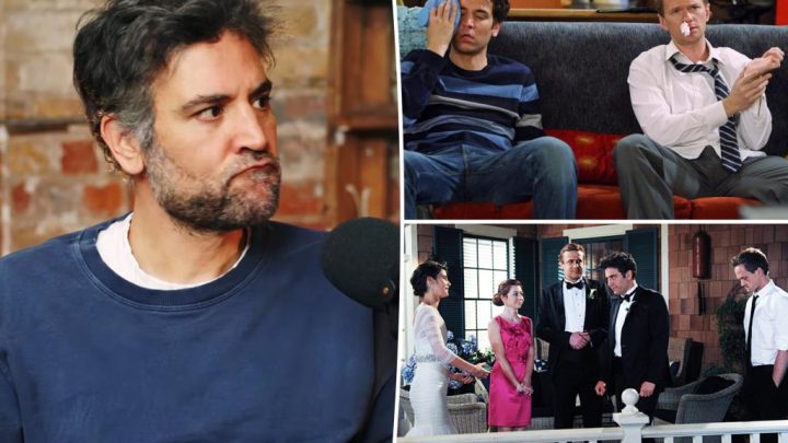 Josh Radnor confesses ‘HIMYM’ cast is not close anymore: ‘Not even a little bit’