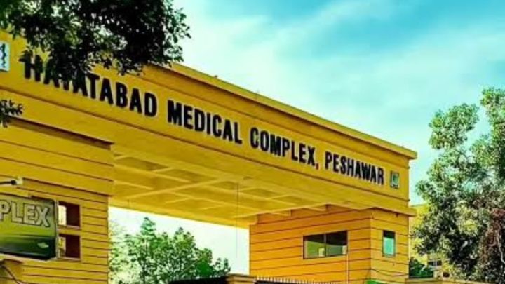 Medicine Shortage Hits Hayatabad Medical Complex