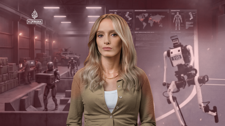 Are humanoid robots the future of warfare?