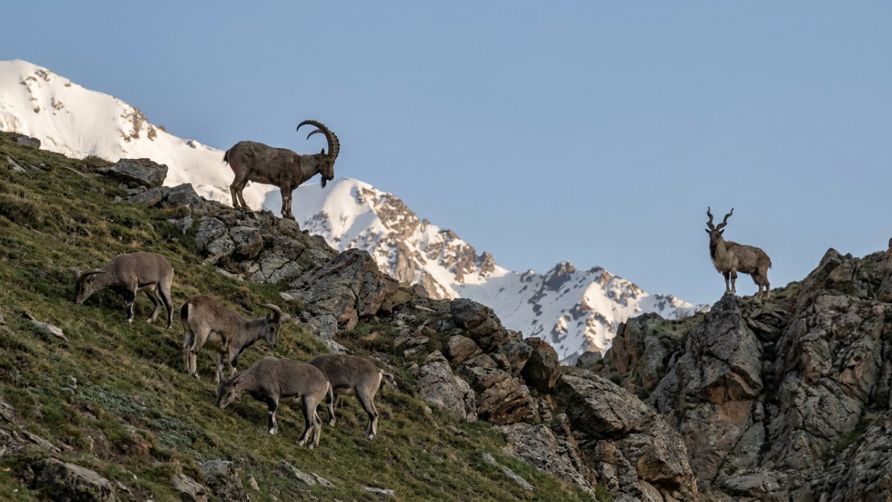 GB Announces Trophy Hunting Permit Rates