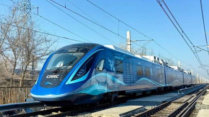 Is Hydrogen The Future Of Rail Transport Or Just An Expensive Experiment?