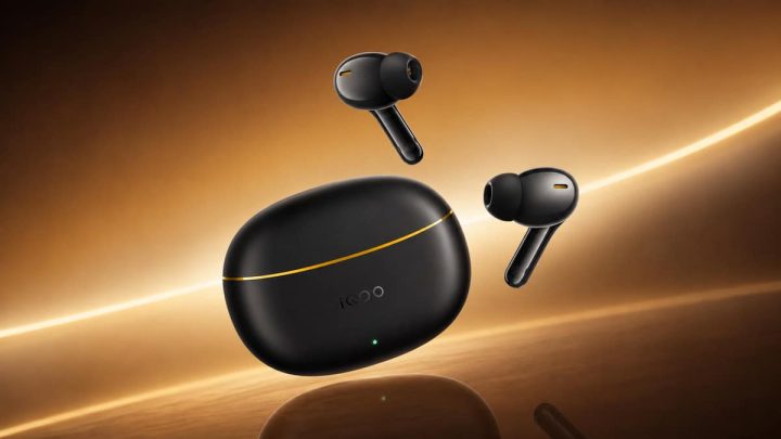 iQOO Buds Launch With 50-Hour Battery and 42ms Latency