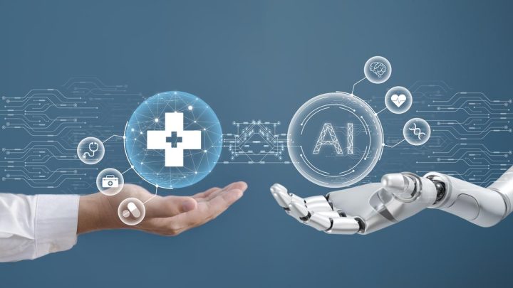 When the hand of AI falls on medicine