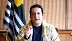 Iftikhar Gilani Becomes New PM of Azad Jammu and Kashmir