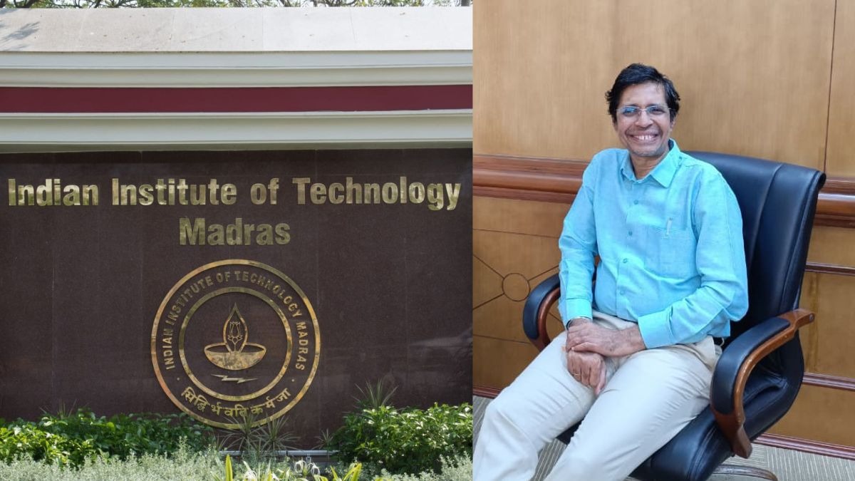 IIT Madras builds engineers. Now it eyes MBBS and MD degrees too, says Director Kamakoti