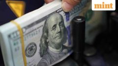 US dollar falls to lowest level since May after Treasury doubles bond buybacks