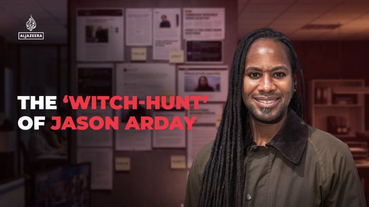 The ‘witch-hunt’ of Jason Arday